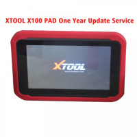 One Year Update Service for XTOOL X100 PAD